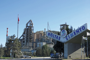 6 Göltas Cemento and the Beumer Group are already discussing future modernisation projects