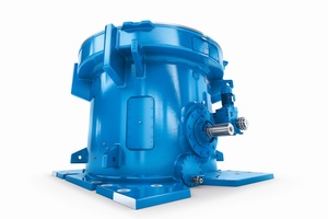 3 In a general market comparison the power density of the new KM2P comes out top