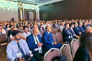2 More than 600 participants had come to Antalya