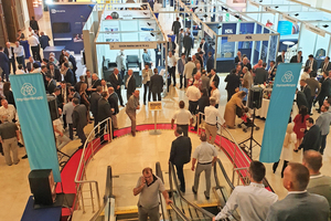 The supporting exhibition of this year’s event in Antalya/Turkey