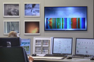 The focus of development work on Cemat Version 9.0 was to optimize the control system and integrate innovations that make work easier for operators