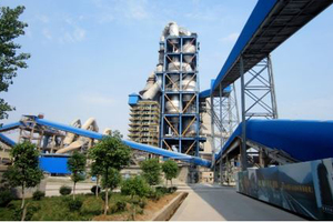 8 and 9 Lishui MSW co-processing plant