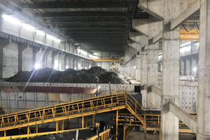 4 Inside the Changshankou storage hall