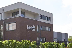 3 The intercem office building in Oelde/Germany