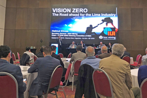 2 In the 18 talks, reports were given on the current figures in the industry and selected projects