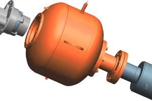 3 The Martin air cannons employ a unique valve design that can be serviced quickly and safely