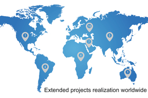 Extended project references