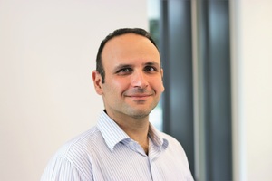 4 Meir Veisberg, Founder and Managing Director, Sparrow Networks GmbH: “We enable members to share components.”