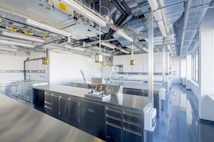 4 A view into VDZ’s new laboratories