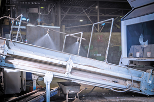 3 Cooling after the first sensor was triggered