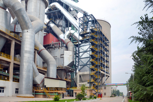 CemCat SCR plant Jining