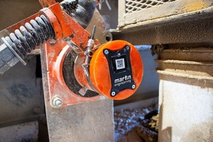 1 The N2 PI notifies service personnel when a cleaner requires re-tensioning or replacement