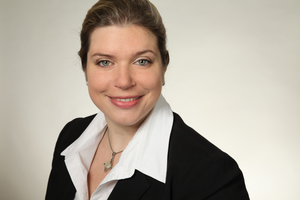 Taís Mazza Joudeh, Head of Waste Conditioning, Loesche GmbH