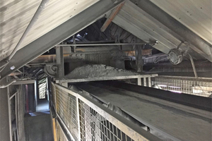 5 Newly increased iron remover