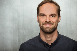 5 Beam Managing Director Robert Bach: “My job is to find young entrepreneurs with business ideas that are relevant to us.”