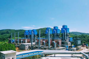 2 3600 t of quicklime per day with 6 x 600 t/d R4S Maerz PFR kilns