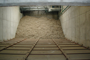 2 Aumund Moving Floor type SBA