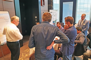 Impressions of the World Café Sessions