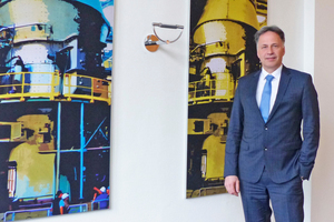 1 Mathias Dülfer, Chairman of the Executive Board of Gebr, Pfeiffer SE