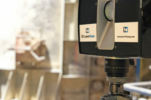 6 Laser scans point the way to predictive maintenance