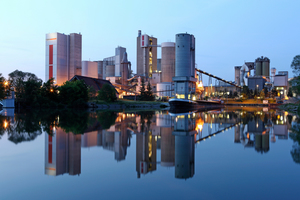 The Schwenk Karlstadt plant