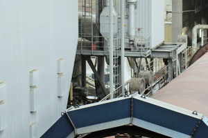 thomas zement launched a substantial investment program for a cement plant in Erwitte/Germany