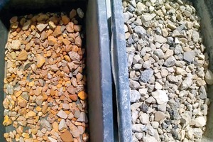 5 Material after sorting