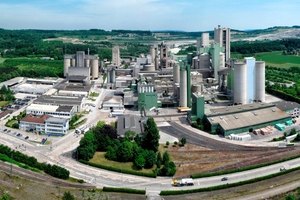 Just like all other Dyckerhoff cement plants in Germany, the Lengerich plant was awarded the CSC “Gold” certificate