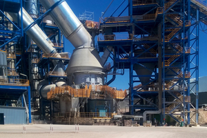 The same MVR mill size of an African customer