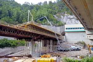 Alpacem secures supply contract for transnational project of the century