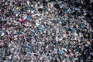 1 Westarp needed a flexible and reliable means of processing fuels of different quality, including high-calorific fractions for incineration in the main burners of cement works