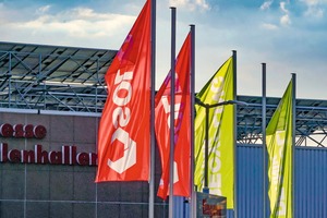 3 For bulk solids technology on the way to a sustainable and digital future, the trade fair duo Solids and Recycling-Technik in Dortmund offer an important information platform