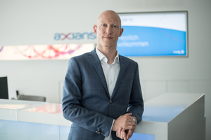 1 Marc Graner, Managing Director Axians Industrial Applications & Services GmbH