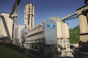 2 Over the past ten years, the Wietersdorf site in Carinthia has been developed into a global showcase for sustainable cement production