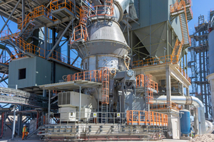 An MVR mill of the same size is also producing in South Africa