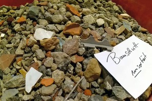 4 Material before sorting