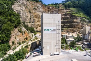 InterCal Austria location in Peggau, Styria/Austria