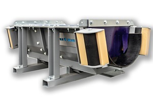 5 With SafeLoad Lutze has created a completely sealed transfer point