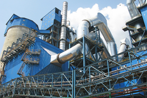 13 Cement plant in Nigeria