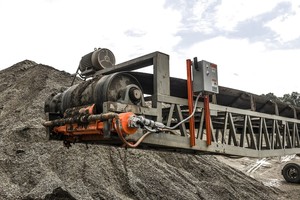 3 The tensioner and control box are designed to require minimal changes to the stringer