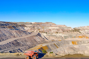 1 ABB Ability eMine™ comprises a portfolio of electrification technologies which makes the all-electric mine possible from mine to port