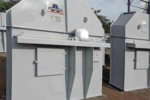 1 and 2 Bucket Elevator head and Bucket Elevator boot ready for dispatch to RHI Magnesita