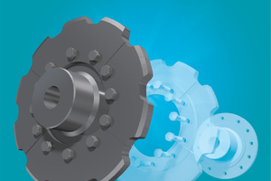 2 Tsubaki’s sprockets for its Large Size Conveyor Chains are manufactured from premium materials and are additionally selectively hardened on the teeth or wearing surfaces. This ensures that overall chain life is maximised