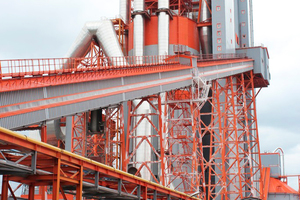 16 Podgorensky cement plant in Russia