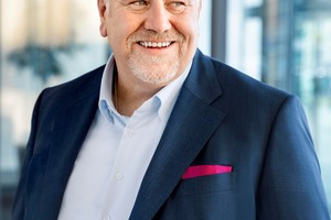 4 Matthias Altendorf, CEO of the Endress+Hauser Group