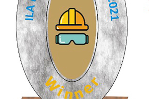 The first ILA Health & Safety Award 2021