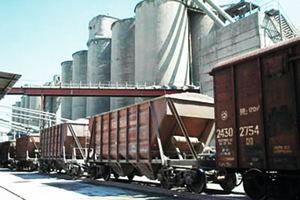 Baherden, Balkan Cement