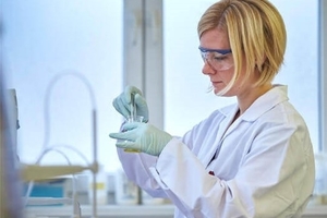 1 Laboratory speeds up testing of paper and paper-based material