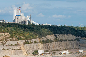 1 Rüdersdorf cement plant