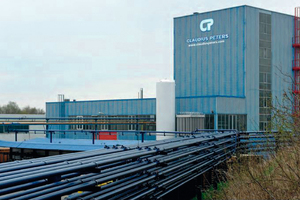 2 Grinding and calcining process tests in real scale